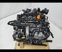MOTORE COMPLETO CRM CRMB 2.0D 110Kw 150CV SKODA OC
