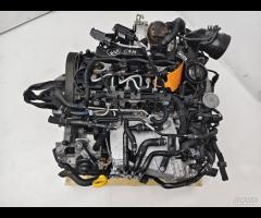 MOTORE COMPLETO CRM CRMB 2.0D 110Kw 150CV SKODA OC