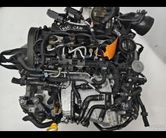 MOTORE COMPLETO CRM CRMB 2.0D 110Kw 150CV SKODA OC