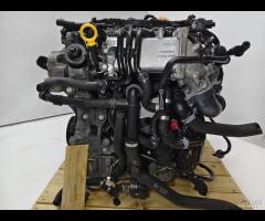 MOTORE COMPLETO CRM CRMB 2.0D 110Kw 150CV SKODA OC - 6