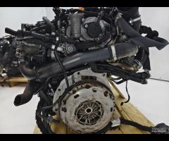 MOTORE COMPLETO CRM CRMB 2.0D 110Kw 150CV SKODA OC - 7