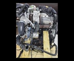 MOTORE COMPLETO CRM CRMB 2.0D 110Kw 150CV SKODA OC - 9