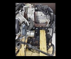 MOTORE COMPLETO CRM CRMB 2.0D 110Kw 150CV SKODA OC - 10