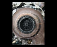 MOTORE COMPLETO CRM CRMB 2.0D 110Kw 150CV SKODA OC - 11