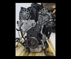 MOTORE COMPLETO CRM CRMB 2.0D 110Kw 150CV SKODA OC - 12