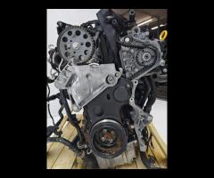 MOTORE COMPLETO CRM CRMB 2.0D 110Kw 150CV SKODA OC - 13