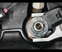 MOTORE COMPLETO CRM CRMB 2.0D 110Kw 150CV SKODA OC - 15