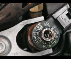 MOTORE COMPLETO CRM CRMB 2.0D 110Kw 150CV SKODA OC - 16