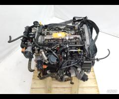 MOTORE COMPLETO A20DT  2.0D 96Kw 131CV OPEL INSIGN