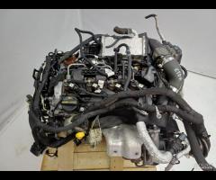 MOTORE COMPLETO ZTDA  1.5D 88Kw 120CV FORD FOCUS I