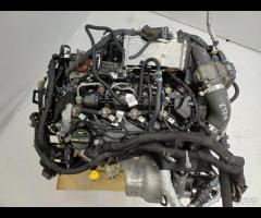 MOTORE COMPLETO ZTDA  1.5D 88Kw 120CV FORD FOCUS I