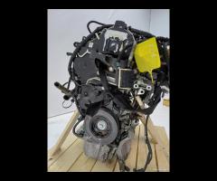 MOTORE COMPLETO ZTDA  1.5D 88Kw 120CV FORD FOCUS I - 9