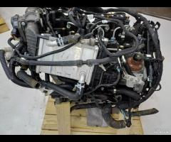 MOTORE COMPLETO ZTDA  1.5D 88Kw 120CV FORD FOCUS I - 11