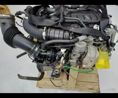 MOTORE COMPLETO 622951 R9M 1.6D 65Kw 88CV MERCEDES - 10