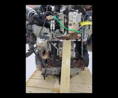 MOTORE COMPLETO 622951 R9M 1.6D 65Kw 88CV MERCEDES - 11