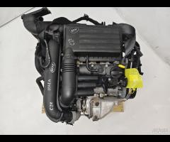 MOTORE COMPLETO CJZ CJZC 1.2B 66Kw 90CV SEAT IBIZA - 8