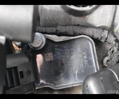 MOTORE COMPLETO CJZ CJZC 1.2B 66Kw 90CV SEAT IBIZA - 10