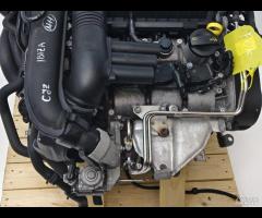 MOTORE COMPLETO CJZ CJZC 1.2B 66Kw 90CV SEAT IBIZA - 12