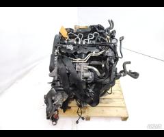 MOTORE COMPLETO CAG CAGA 2.0D 105Kw 143CV AUDI A4