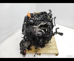 MOTORE COMPLETO CAG CAGA 2.0D 105Kw 143CV AUDI A4