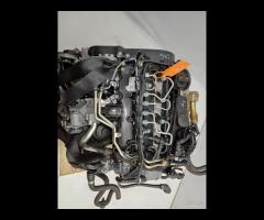 MOTORE COMPLETO CAG CAGA 2.0D 105Kw 143CV AUDI A4