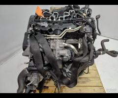 MOTORE COMPLETO CAG CAGA 2.0D 105Kw 143CV AUDI A4