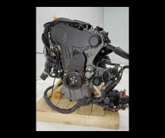 MOTORE COMPLETO CAG CAGA 2.0D 105Kw 143CV AUDI A4 - 8