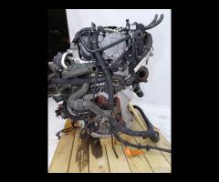 MOTORE COMPLETO CAG CAGA 2.0D 105Kw 143CV AUDI A4 - 9