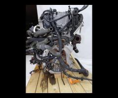 MOTORE COMPLETO CAG CAGA 2.0D 105Kw 143CV AUDI A4 - 10