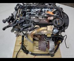 MOTORE COMPLETO CAG CAGA 2.0D 105Kw 143CV AUDI A4 - 11