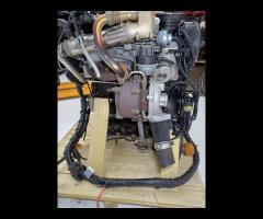 MOTORE COMPLETO CAG CAGA 2.0D 105Kw 143CV AUDI A4 - 12
