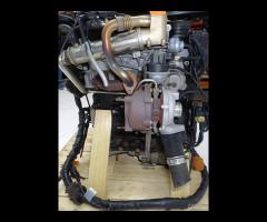 MOTORE COMPLETO CAG CAGA 2.0D 105Kw 143CV AUDI A4 - 13
