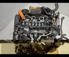 MOTORE COMPLETO CAG CAGA 2.0D 105Kw 143CV AUDI A4 - 18
