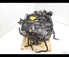 MOTORE COMPLETO DCX DCXA 1.6D 88Kw 120CV VW PASSAT