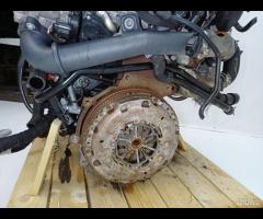 MOTORE COMPLETO DCX DCXA 1.6D 88Kw 120CV VW PASSAT - 9