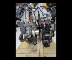 MOTORE COMPLETO DCX DCXA 1.6D 88Kw 120CV VW PASSAT - 16
