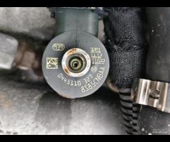 MOTORE COMPLETO A20DTH 2.0D 121Kw 165CV OPEL ASTRA - 18