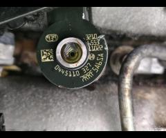 MOTORE COMPLETO A20DTH 2.0D 121Kw 165CV OPEL ASTRA - 19