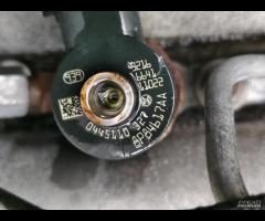 MOTORE COMPLETO A20DTH 2.0D 121Kw 165CV OPEL ASTRA - 21