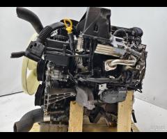MOTORE COMPLETO 651955 2.1D 70Kw 95CV MERCEDES SPR
