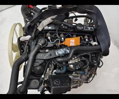 MOTORE COMPLETO 651955 2.1D 70Kw 95CV MERCEDES SPR - 6
