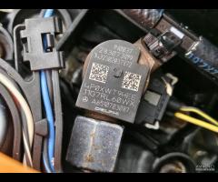 MOTORE COMPLETO 651955 2.1D 70Kw 95CV MERCEDES SPR - 9