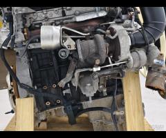 MOTORE COMPLETO 651955 2.1D 70Kw 95CV MERCEDES SPR - 14