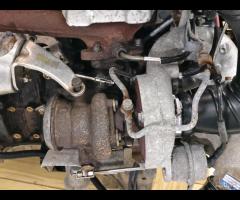 MOTORE COMPLETO 651955 2.1D 70Kw 95CV MERCEDES SPR - 15