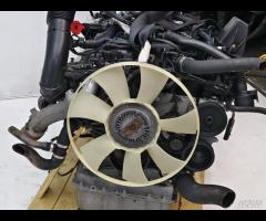 MOTORE COMPLETO 651955 2.1D 70Kw 95CV MERCEDES SPR - 16