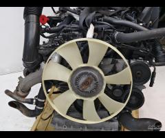 MOTORE COMPLETO 651955 2.1D 70Kw 95CV MERCEDES SPR - 17