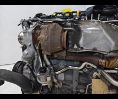 MOTORE COMPLETO B16DTH 1.6D 100Kw 136CV OPEL ASTRA