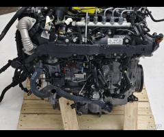 MOTORE COMPLETO B16DTH 1.6D 100Kw 136CV OPEL ASTRA - 12