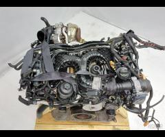 MOTORE COMPLETO CZV CZVB 3.0D 160Kw 218CV AUDI A7