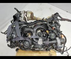 MOTORE COMPLETO CZV CZVB 3.0D 160Kw 218CV AUDI A7